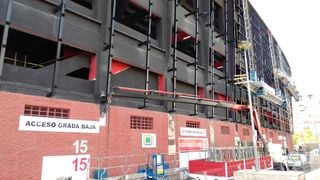 Solicitud notarial para paralizar el proyecto del nuevo estadio del Sevilla