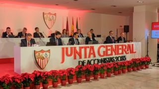 El 35% del Sevilla será vendido a capital chino