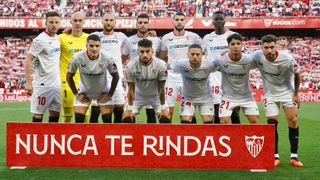 Sevilla - Betis: puntos, uno a uno, de los jugadores de Mendilibar en El Gran Derbi
