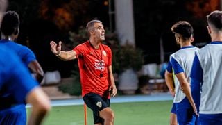 Garitano podría poner en peligro la continuidad de estos titulares en el Almería