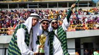 Arabia Saudí se lleva el Mundial 2034