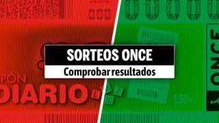 Resultado ONCE: comprobar número del cupón ganador de hoy 8 de febrero de 2024