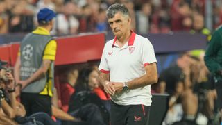 El runrún sobre el futuro de Mendilibar en el Sevilla FC