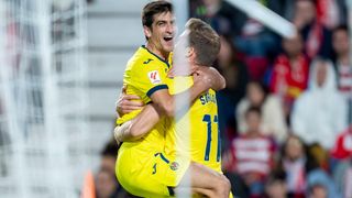 Granada 2-3 Villarreal: Jörgensen salva al Villarreal en un partido roto donde Bryan Zaragoza fue MVP