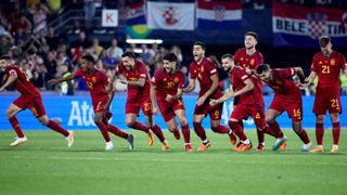 Croacia 0-0 España (4-5): España se alza con la Nations League… y Navas hace historia