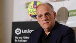 Sólo un club no ha pasado por el aro de Tebas en el 'Gran Hermano' de LaLiga