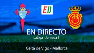 Celta de Vigo - RCD Mallorca: resultado, resumen y gol