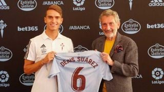 Denis Suárez y... ¿un nuevo recado para Carlos Mouriño?