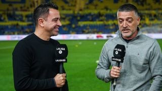 La respuesta de García Pimenta ante la opción de volver al Barcelona 