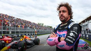 Admite el fin de Alonso y se despide del Mundial de F1