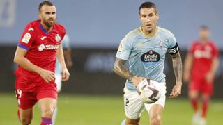 Hugo Mallo no se corta tras su adiós al Celta de Vigo