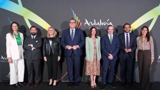 La Junta de Andalucía entrega los Premios Andalucía de los Deportes 2022